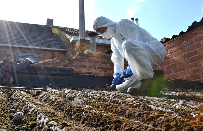 Twee op de drie woningen bevatten asbest
